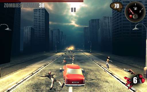 Emulate Android APK [Depricated] Trabi vs Zombies